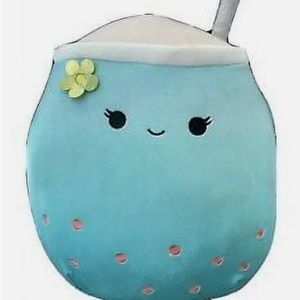 A boba tea squishmellow.